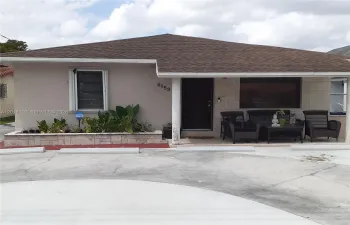 Front of the House