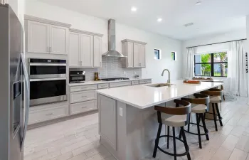 Gourmet Kitchen