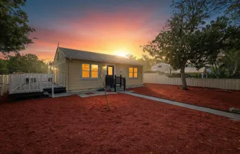 Front Sunrise