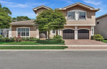 Welcome to 4961 SW 173rd Ave, Miramar FL