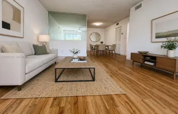 Virtually furnished