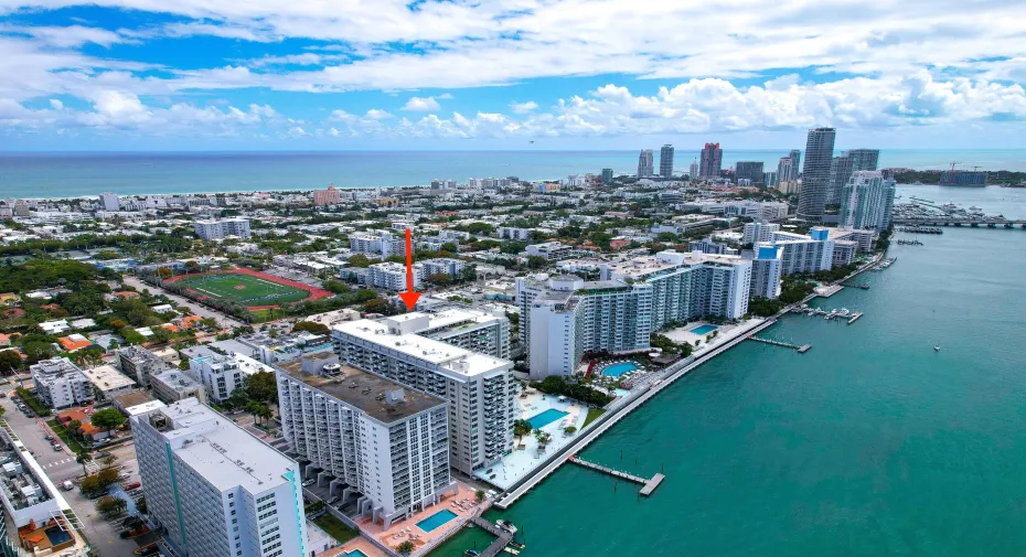 Intracoastal View