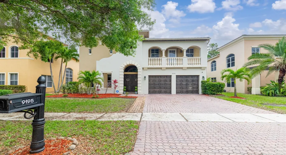 Front Home