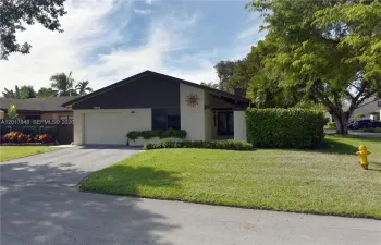 Front of house
