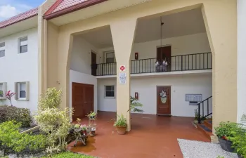 Building Entrance