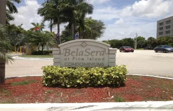 community Entrance