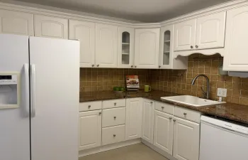 furnished 2BR 2Bath