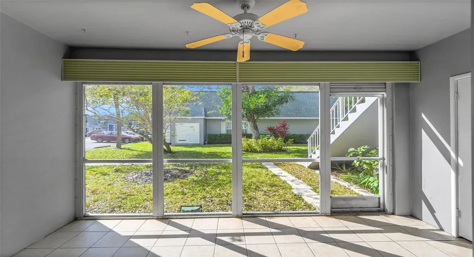 Screened Porch