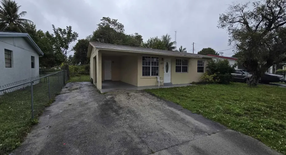 Front House