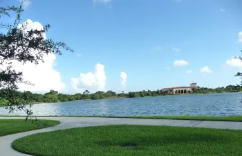 Centra's 41 acre Blue Lake