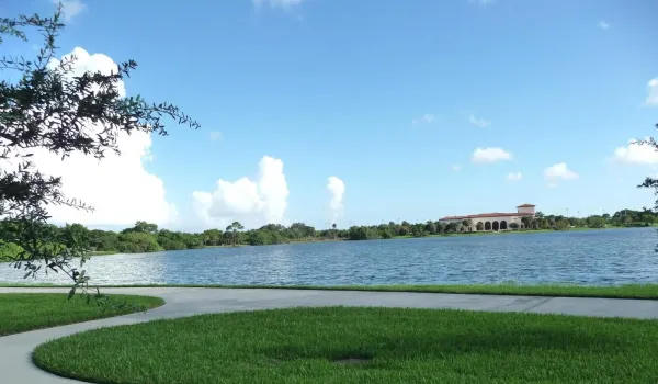 Centra's 41 acre Blue Lake