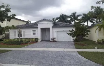 Front of the HOUSE