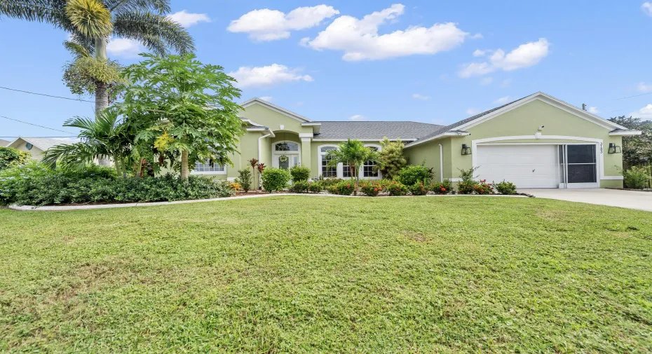 3/2 Pool Home