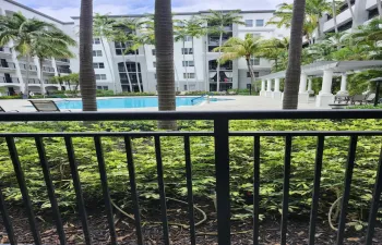 VEIW FROM PATIO