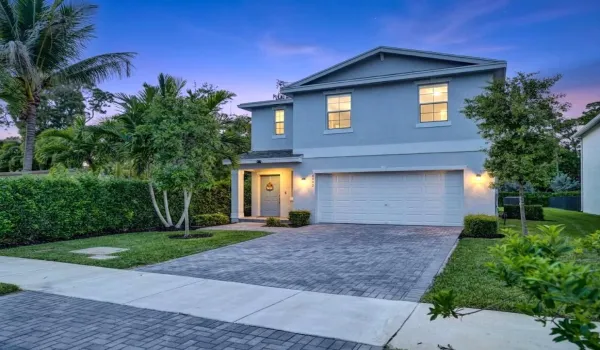 Welcome home!