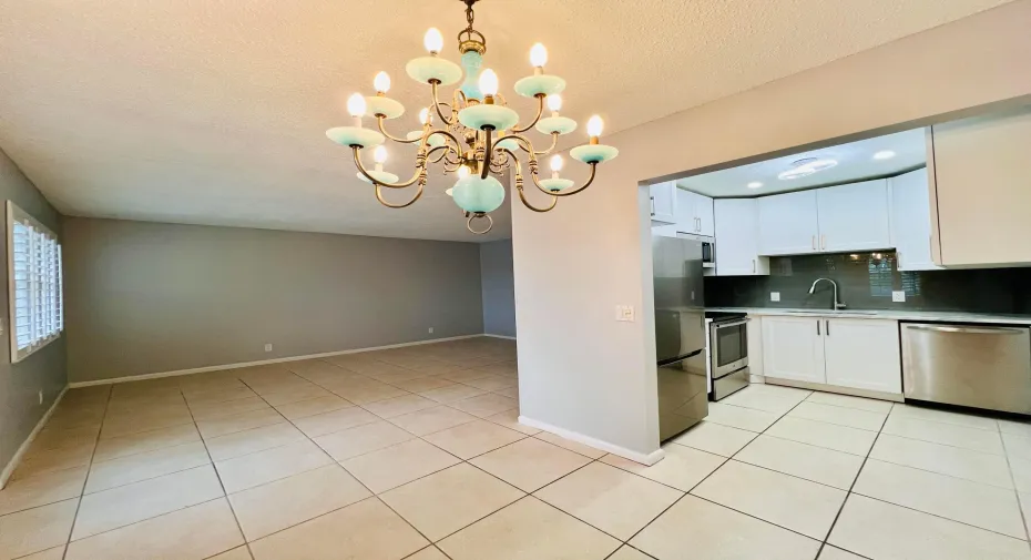 Elegant 2/1.5 With Pretty Water Views AND Updates & Upgrades!