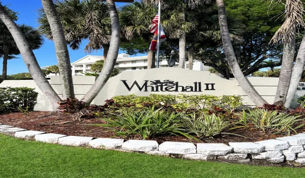 Whitehall-Signage