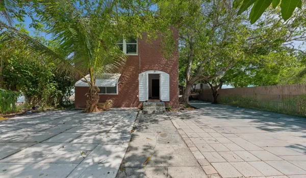 Front Elevation
