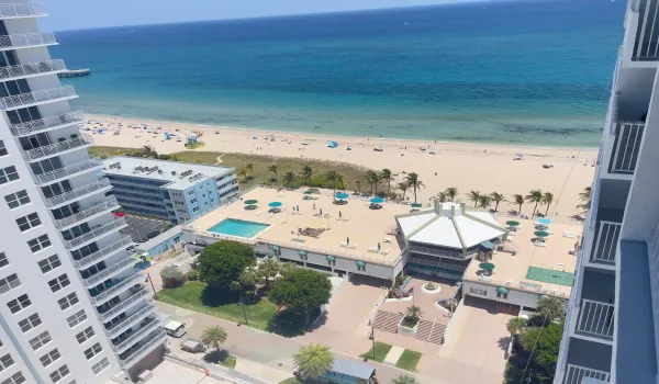 Beach Club House