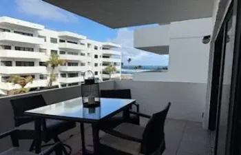 Balcony Patio