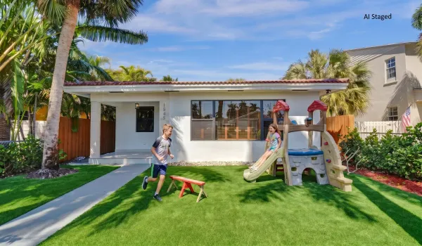House Front