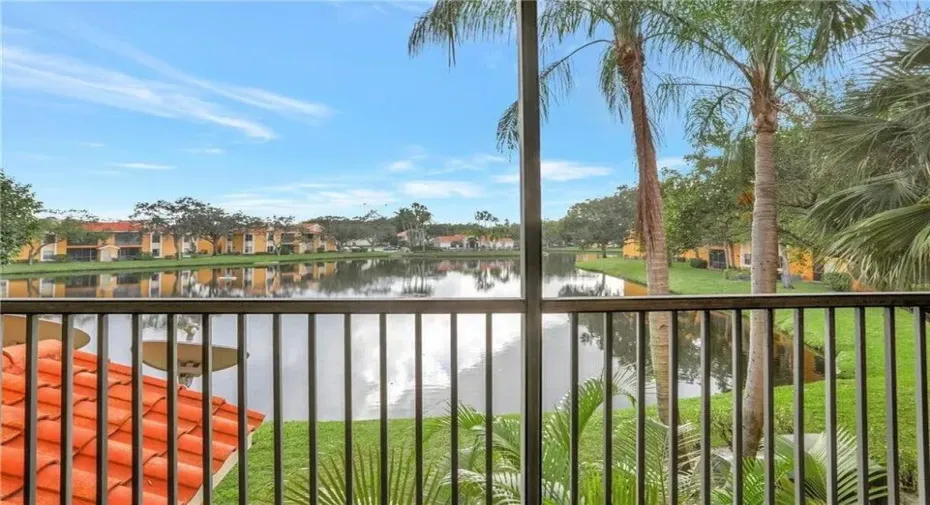 Olivine lake view