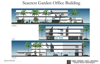 Exterior Rendering Elevations