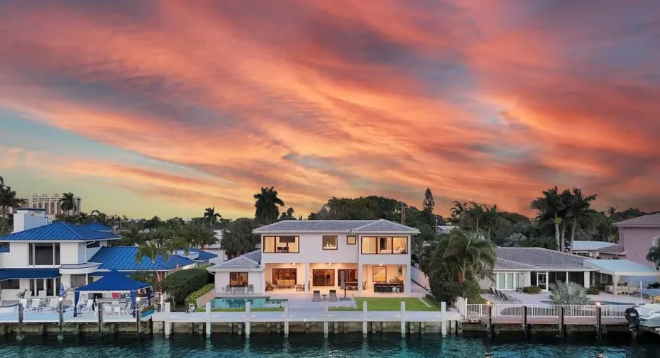 Intracoastal Home