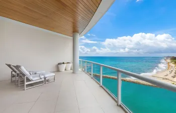 Southern Balcony