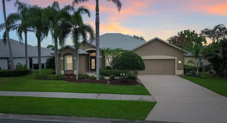 DUSK FRONT