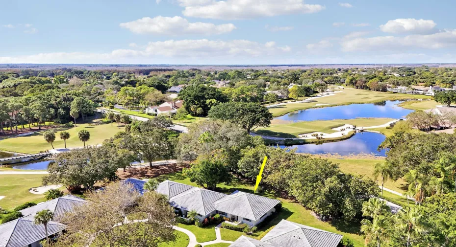 Perfect PGA location!