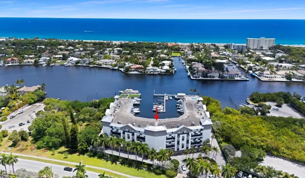 Aerial Building Photo