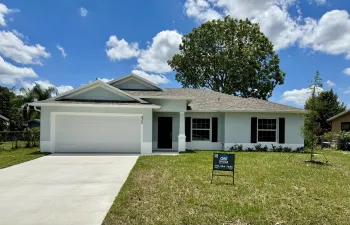 Front house