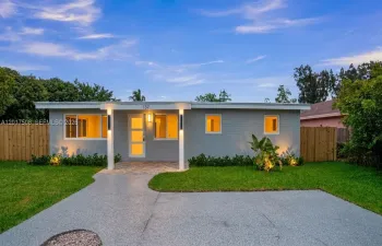 Delray Beach Modern Gem