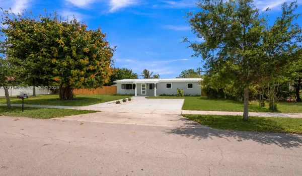 Delray Beach Modern Gem