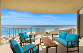Main Balcony Views
