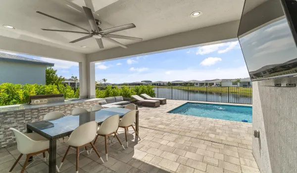 Pool Home