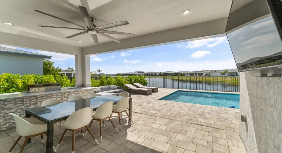 Pool Home