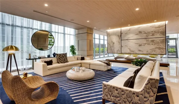 West Party Room