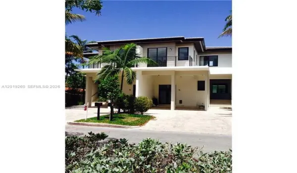 Exterior Front