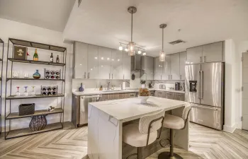 Gourmet Kitchen
