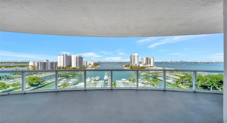 Panoramic Views