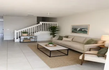 Image staged with AI