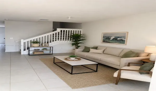 Image staged with AI