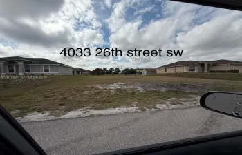 Land For Sale