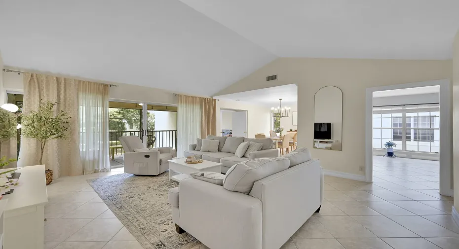 Boca Park Front