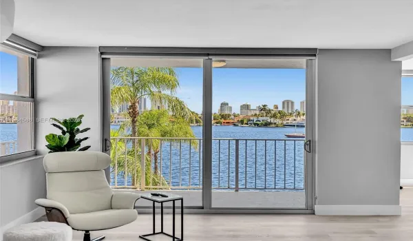 View from Living Room