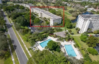 3503 Oaks Way building