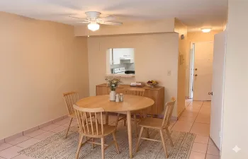 Furniture not included. Photos only.