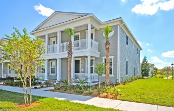 Street View - Front Elev